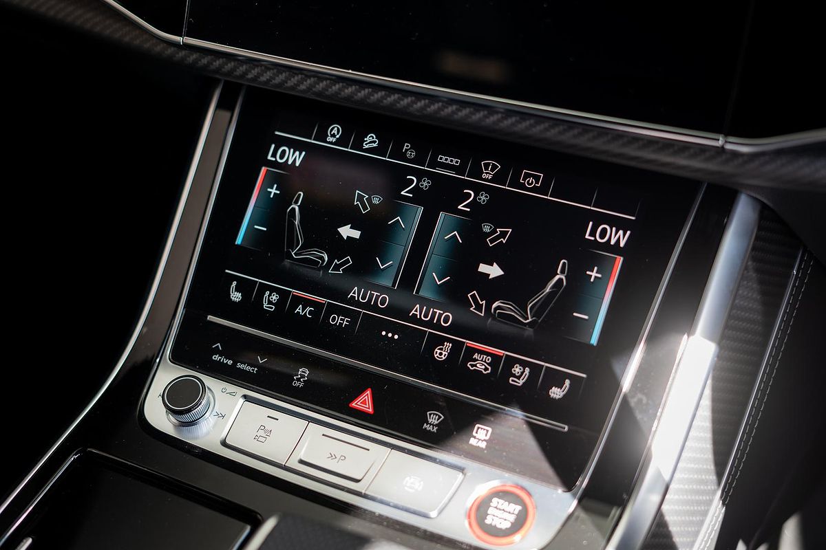 2025 Audi SQ7 TFSI 4M