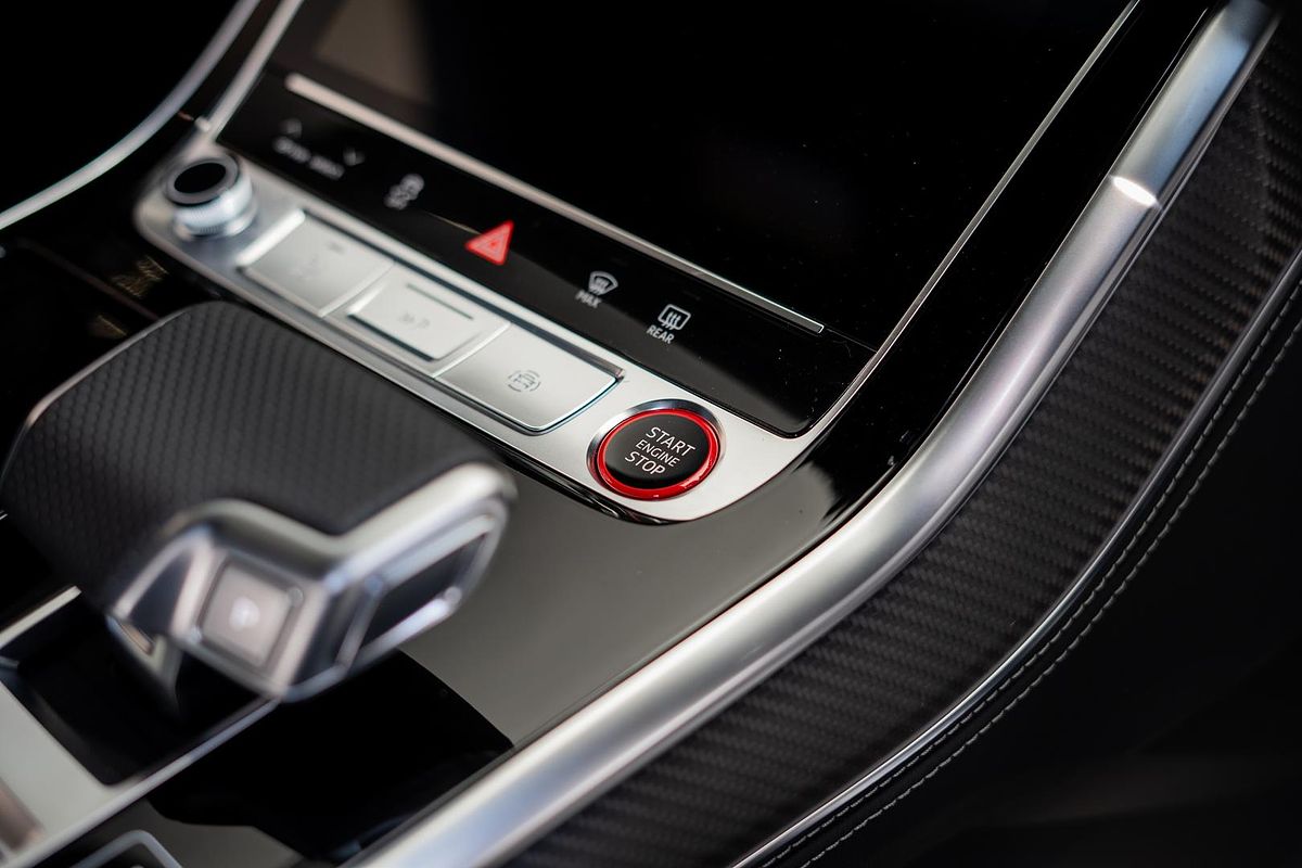 2025 Audi SQ7 TFSI 4M
