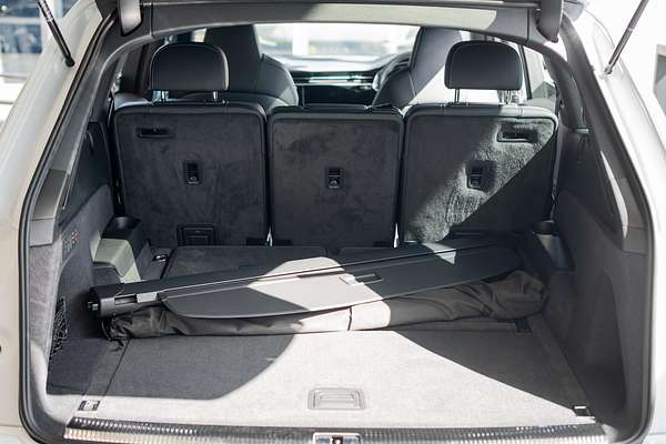 2025 Audi SQ7 TFSI 4M