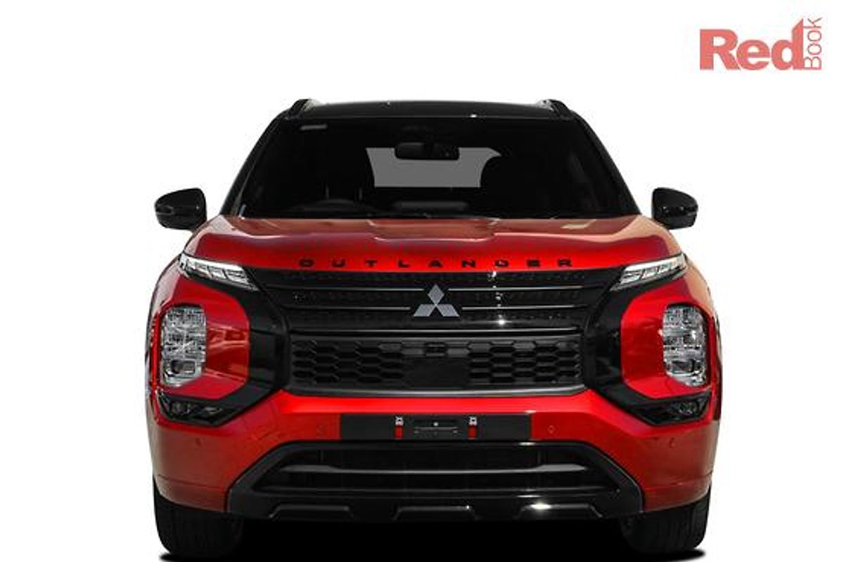 2025 Mitsubishi Outlander PHEV GSR ZM