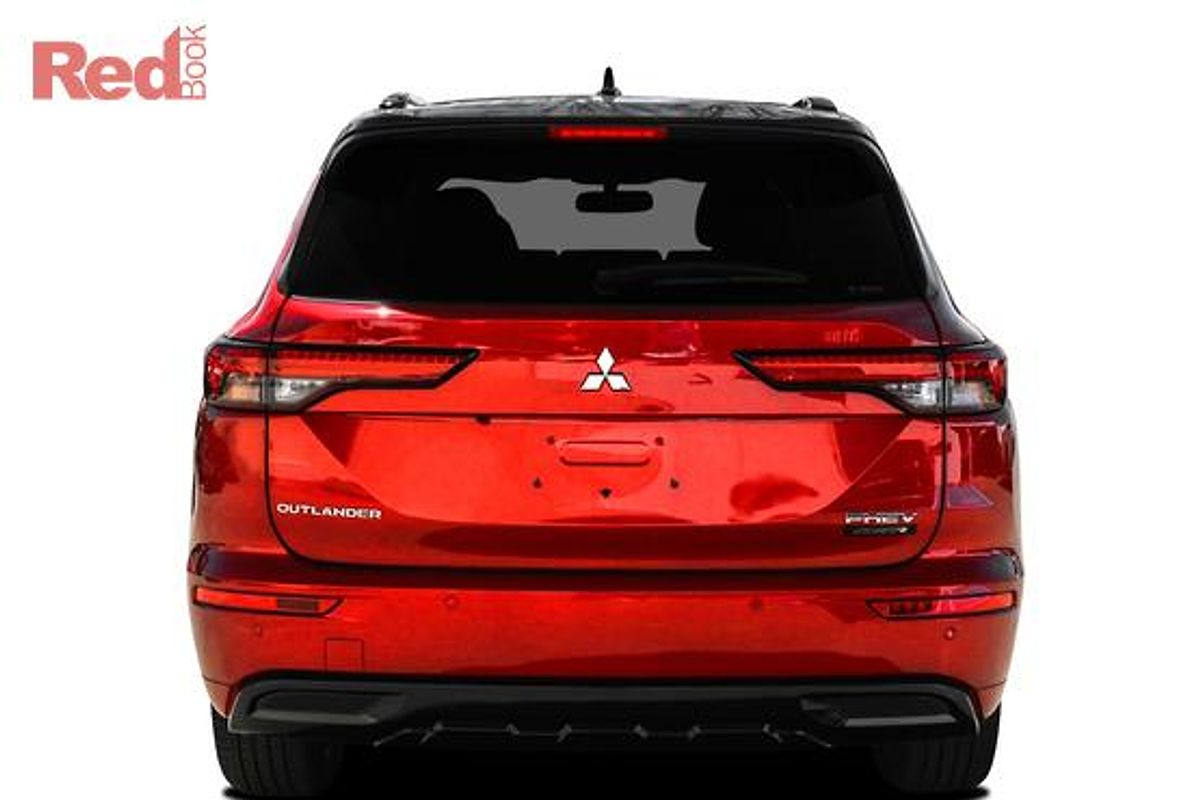 2025 Mitsubishi Outlander PHEV GSR ZM