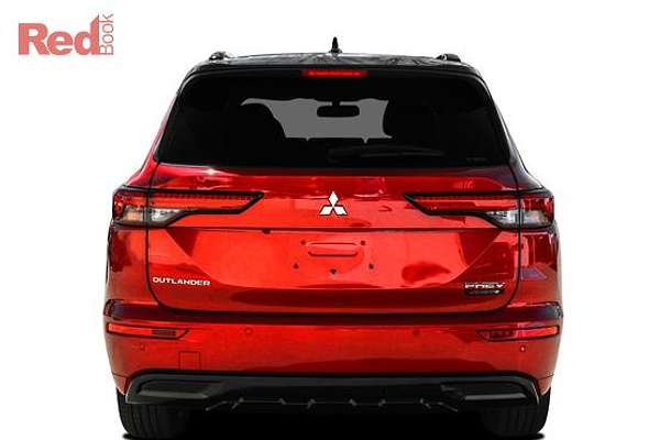 2025 Mitsubishi Outlander PHEV GSR ZM