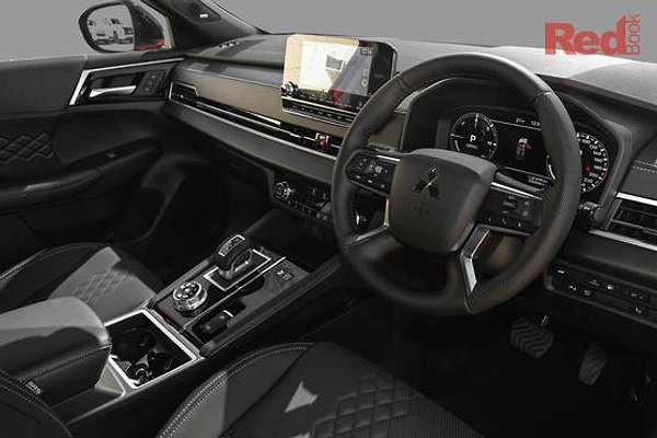 2025 Mitsubishi Outlander PHEV GSR ZM