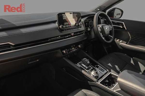 2025 Mitsubishi Outlander PHEV GSR ZM