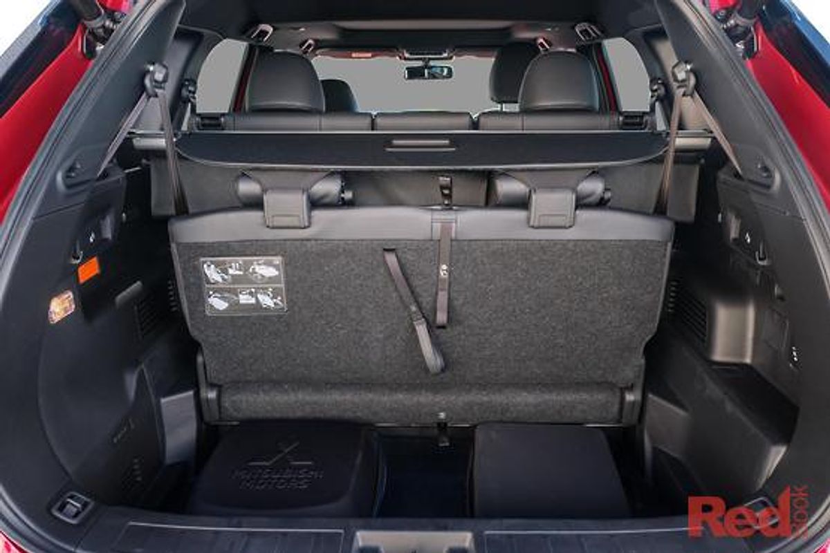2025 Mitsubishi Outlander PHEV GSR ZM