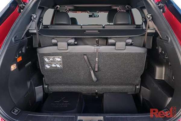 2025 Mitsubishi Outlander PHEV GSR ZM
