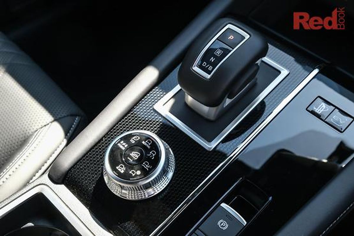 2025 Mitsubishi Outlander PHEV GSR ZM