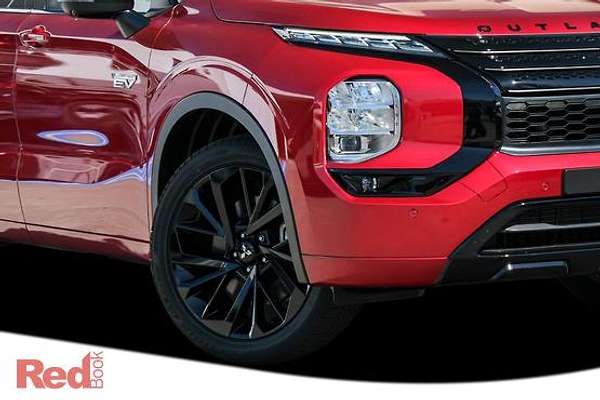 2025 Mitsubishi Outlander PHEV GSR ZM