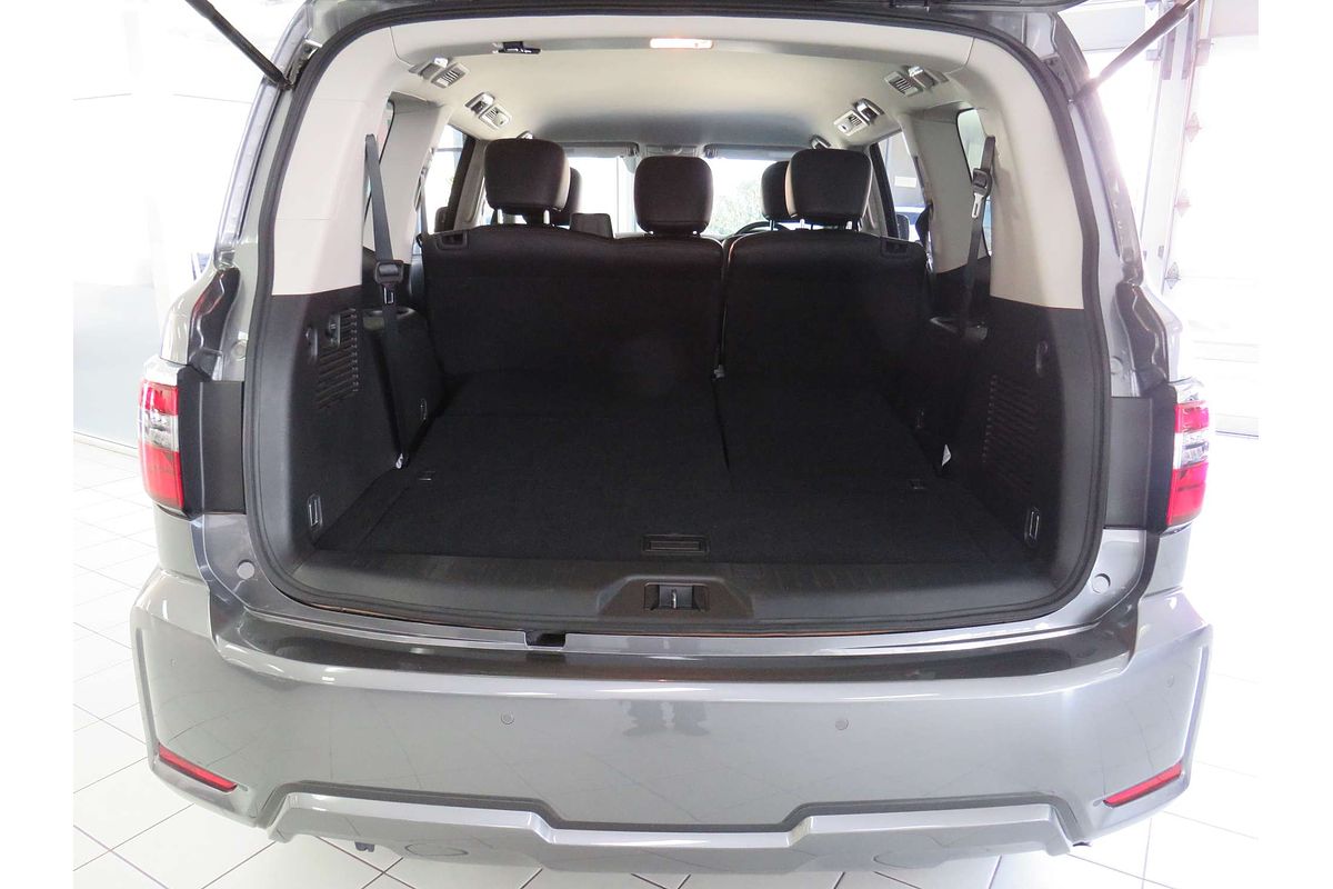 2021 Nissan Patrol Ti Y62