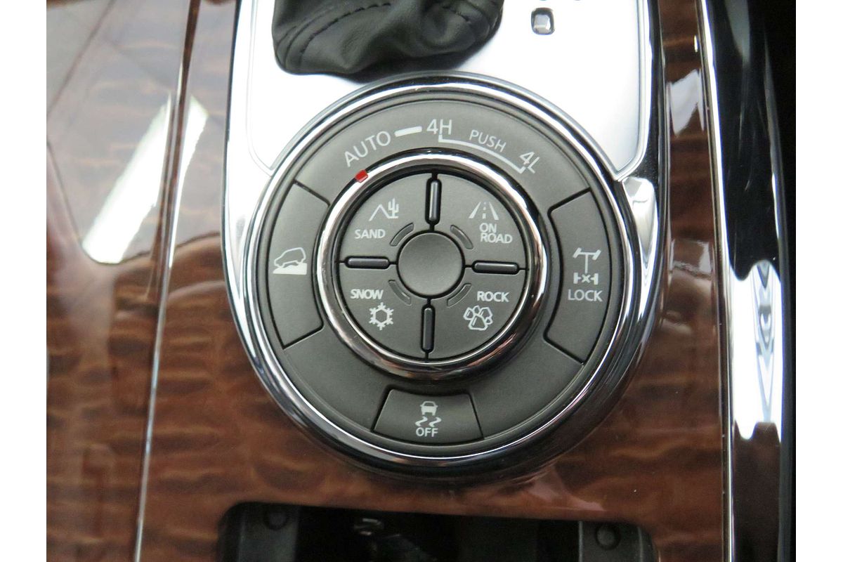 2021 Nissan Patrol Ti Y62