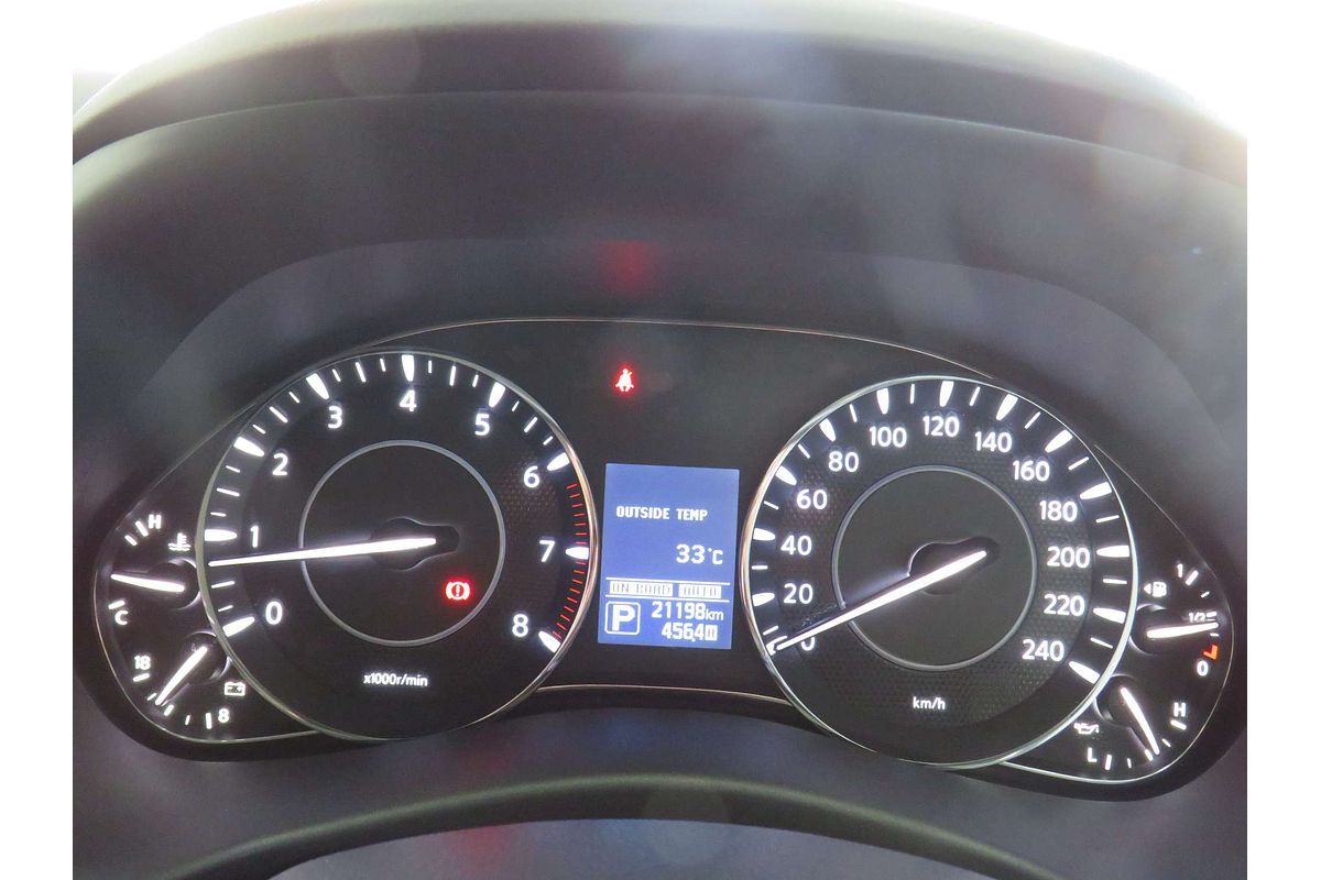 2021 Nissan Patrol Ti Y62