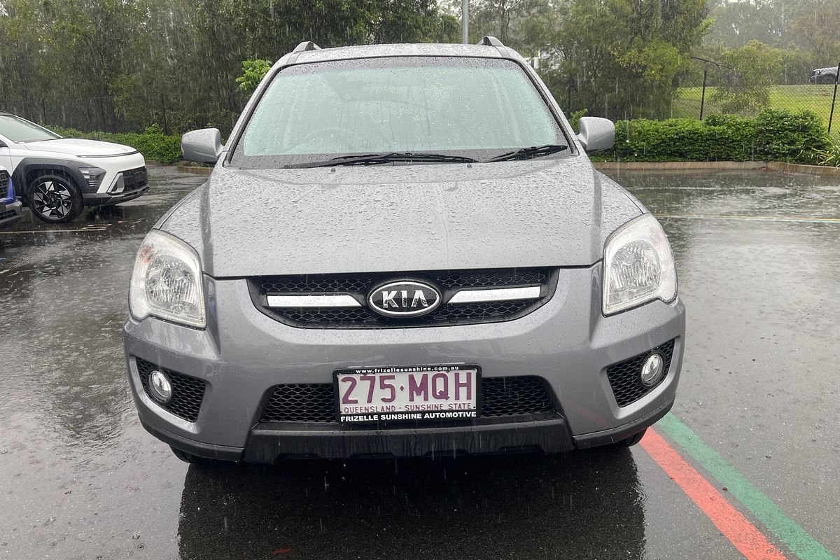 2009 Kia Sportage LX KM2