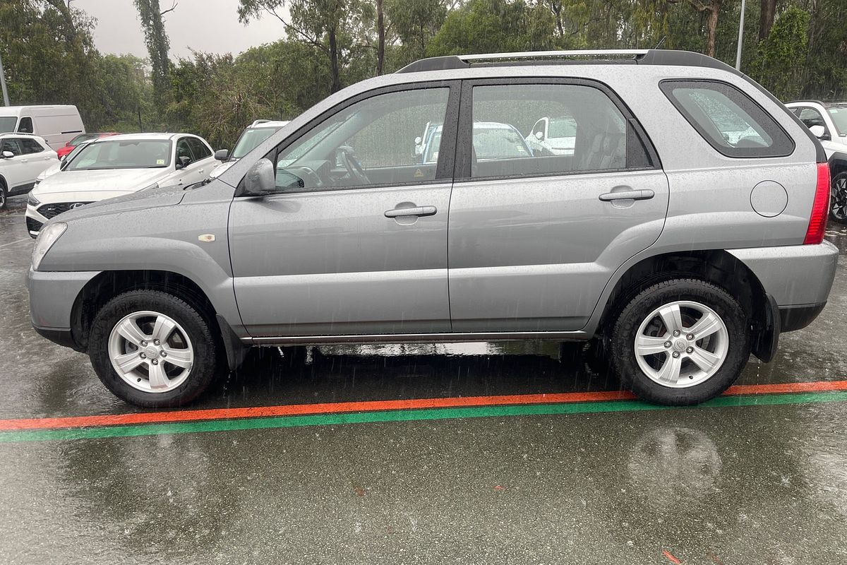 2009 Kia Sportage LX KM2