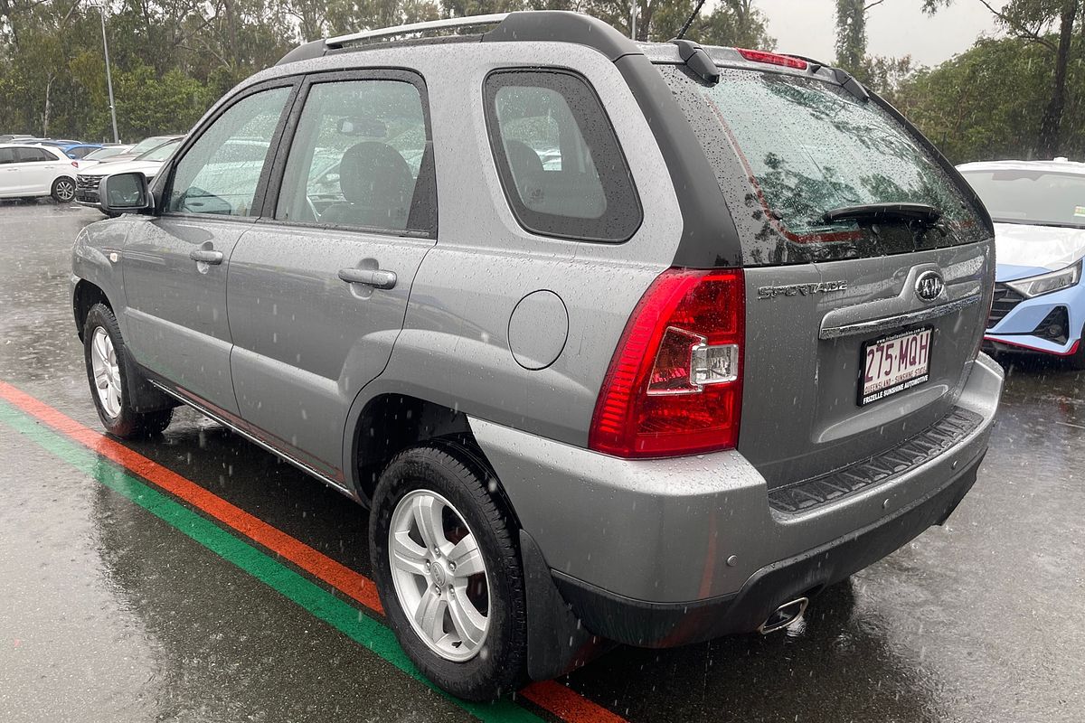 2009 Kia Sportage LX KM2