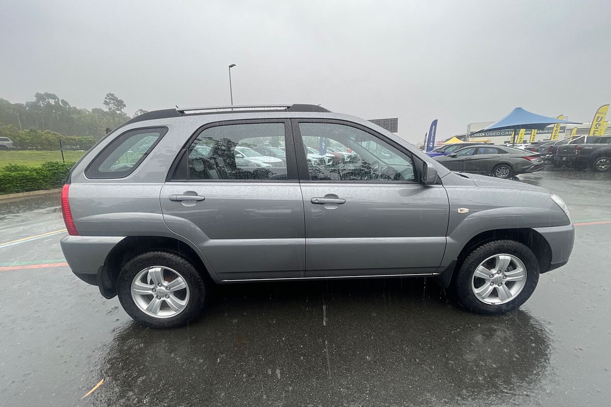 2009 Kia Sportage LX KM2