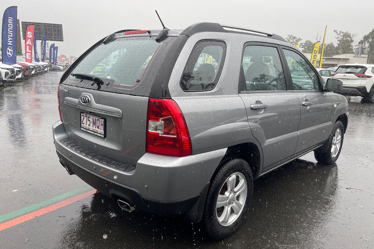2009 Kia Sportage LX KM2