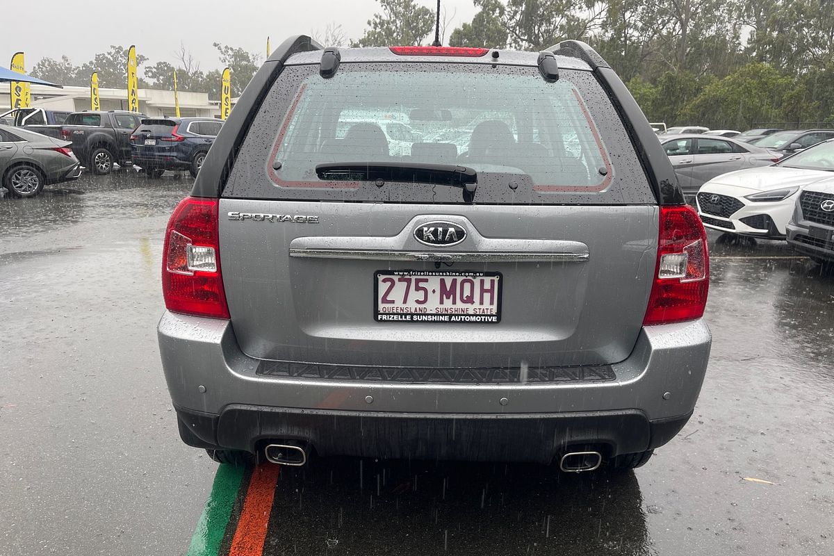 2009 Kia Sportage LX KM2