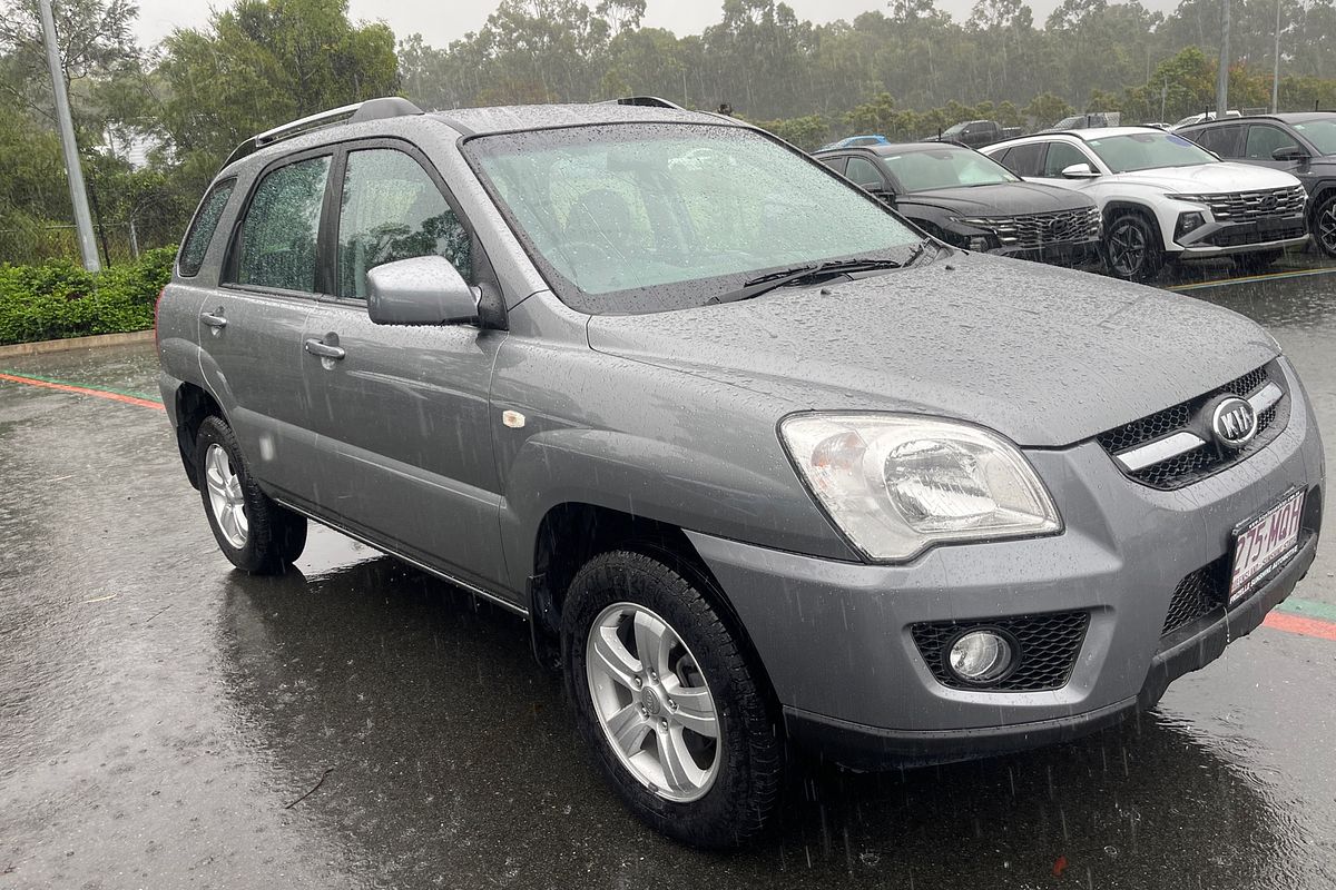 2009 Kia Sportage LX KM2