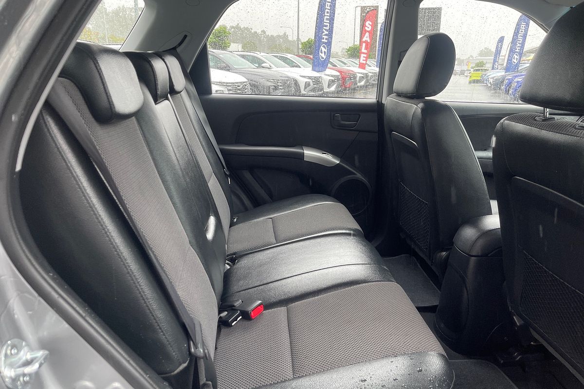 2009 Kia Sportage LX KM2