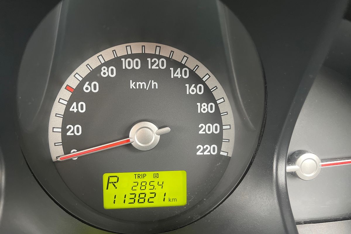 2009 Kia Sportage LX KM2