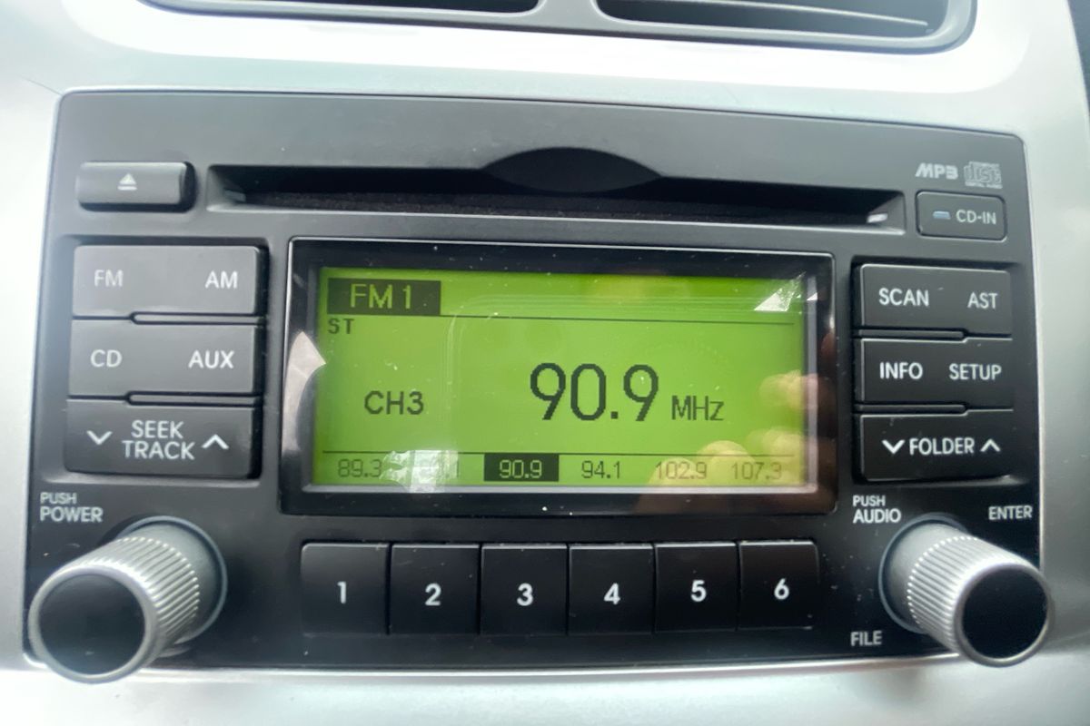 2009 Kia Sportage LX KM2