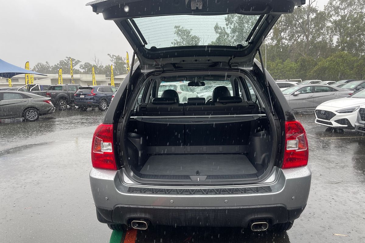 2009 Kia Sportage LX KM2