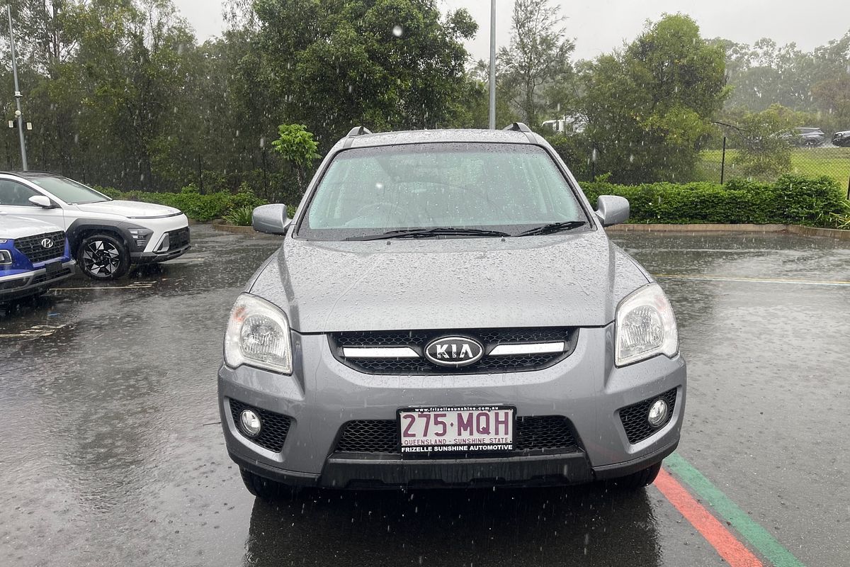 2009 Kia Sportage LX KM2