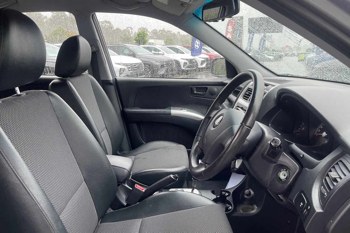 2009 Kia Sportage LX KM2