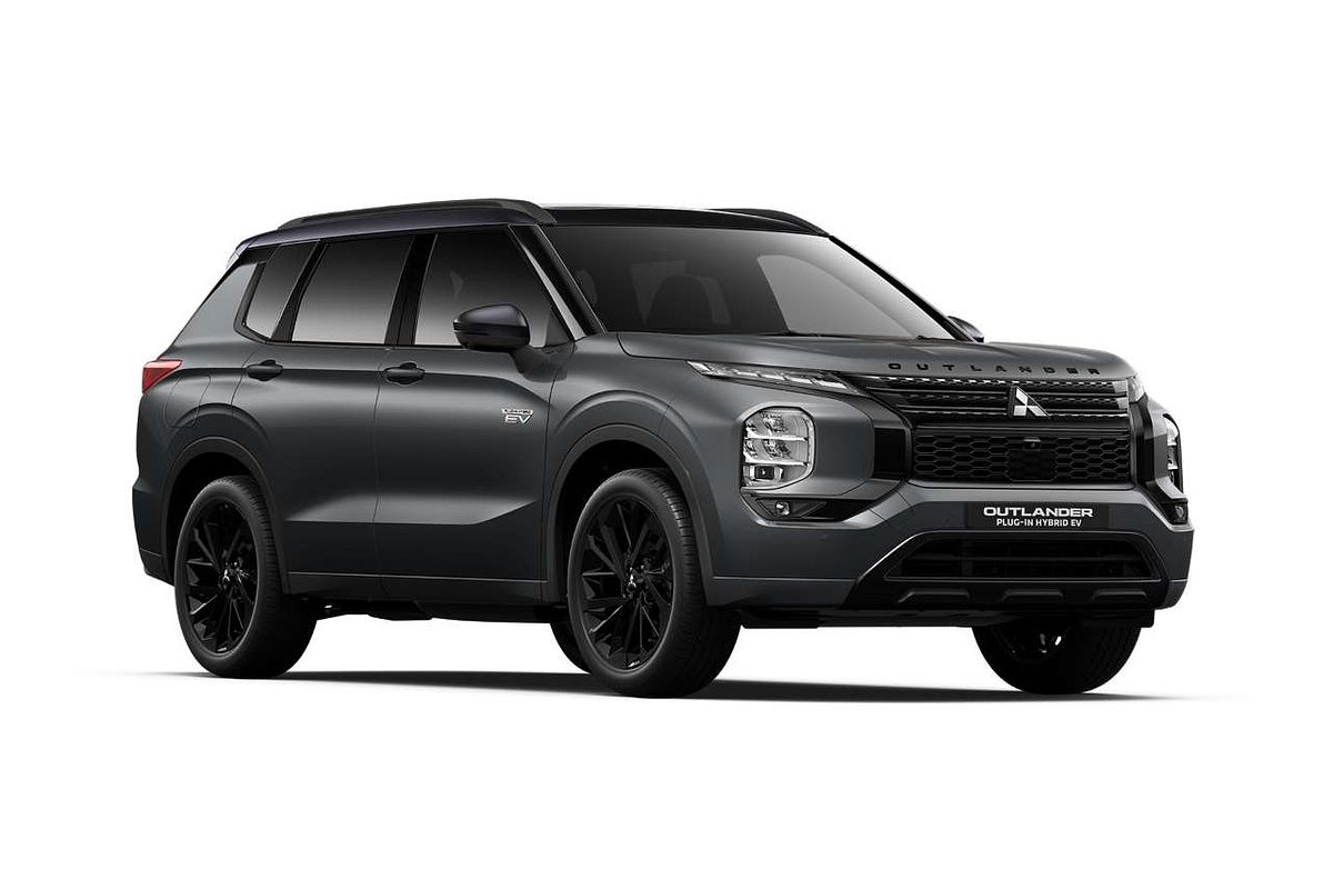 2025 Mitsubishi Outlander PHEV GSR ZM