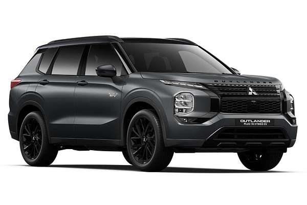 2025 Mitsubishi Outlander PHEV GSR ZM