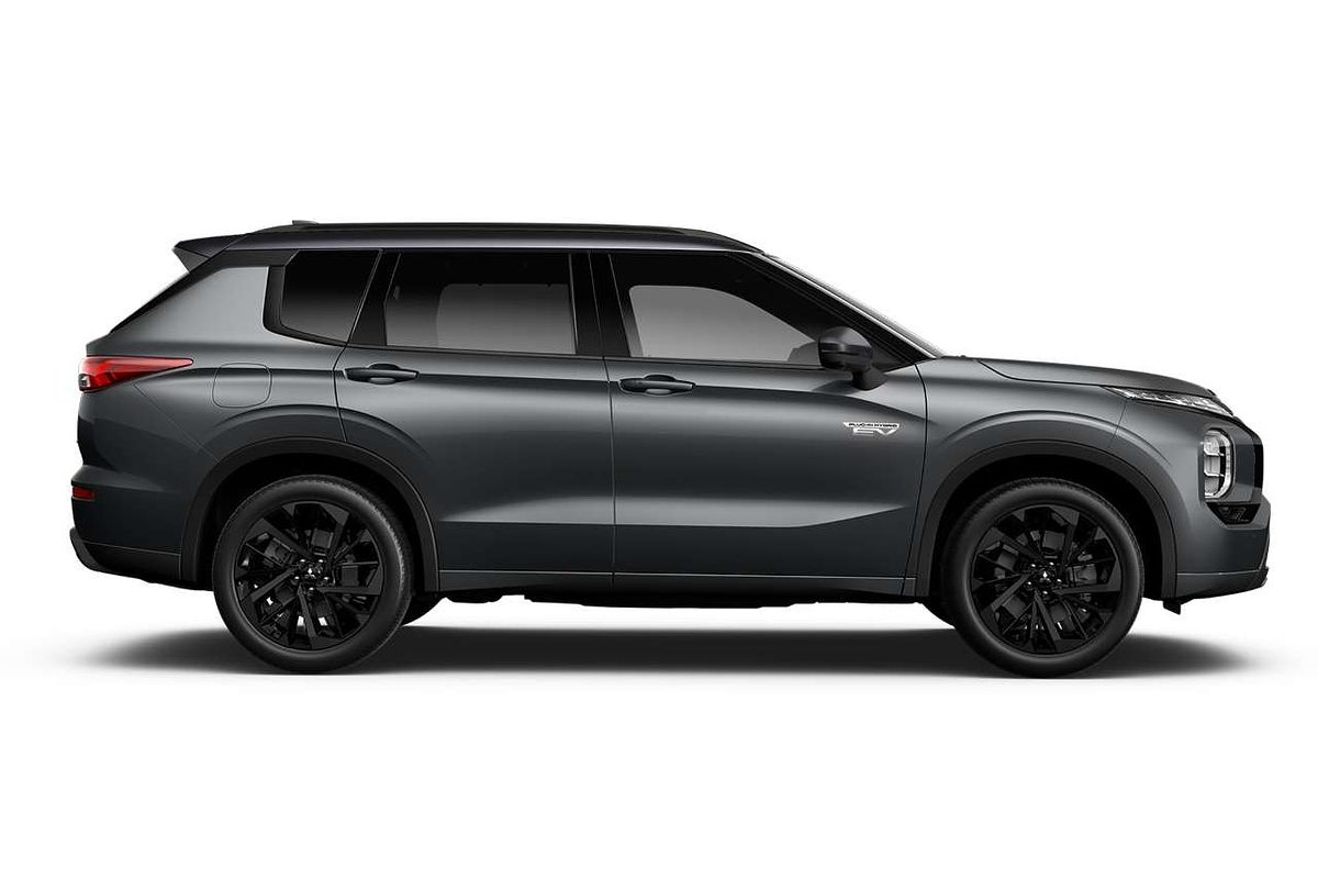2025 Mitsubishi Outlander PHEV GSR ZM