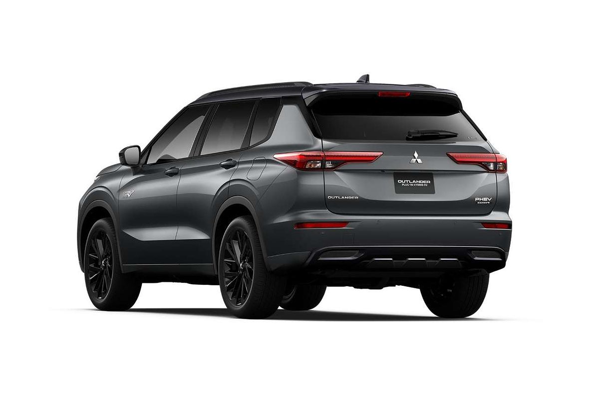 2025 Mitsubishi Outlander PHEV GSR ZM