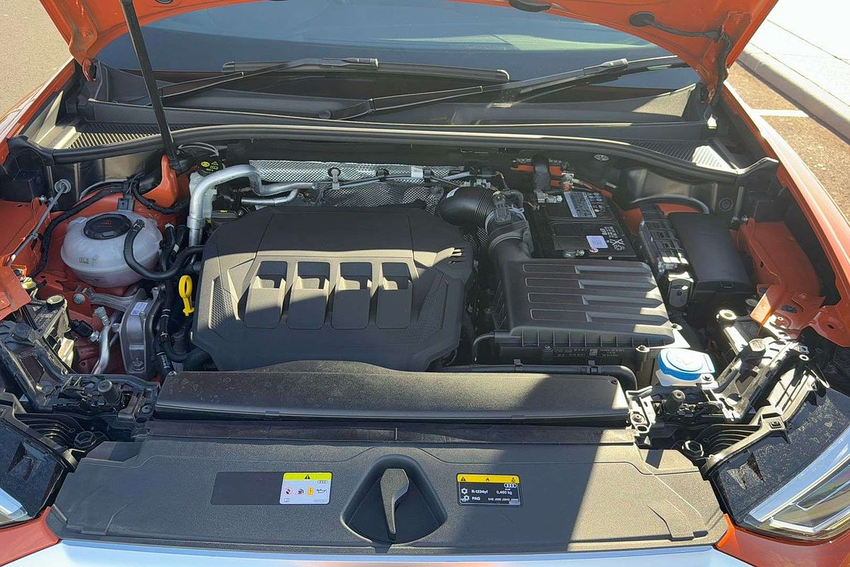 2021 Audi Q3 40 TFSI F3