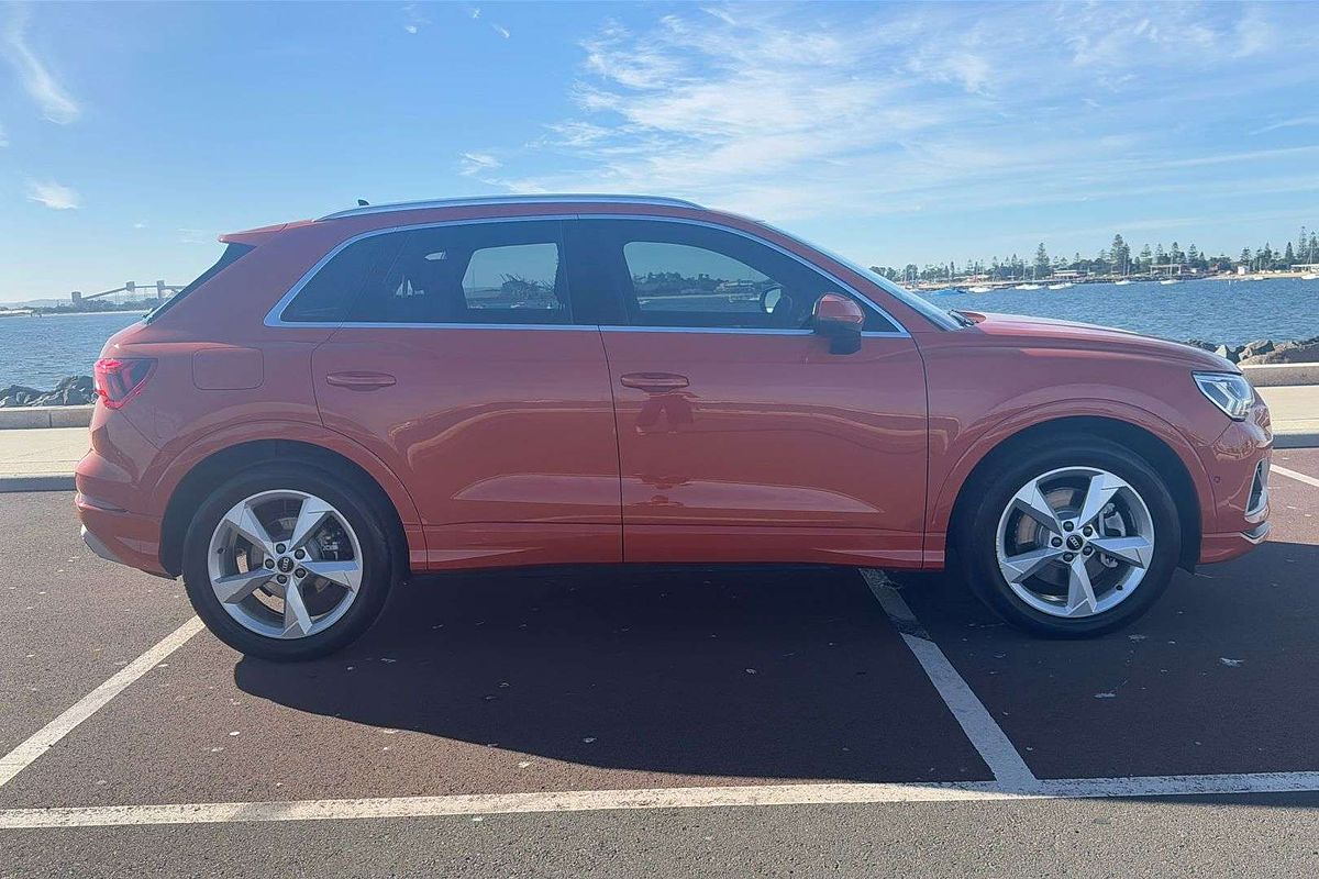 2021 Audi Q3 40 TFSI F3