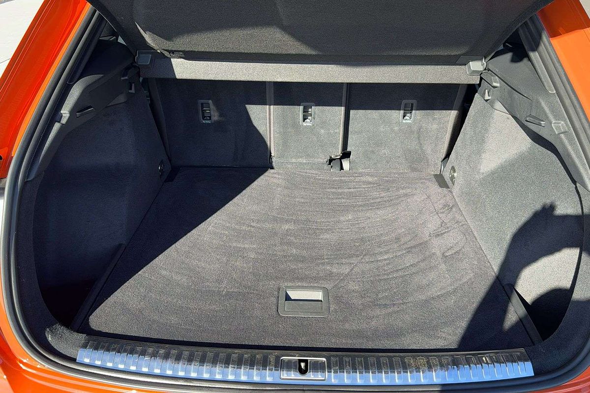 2021 Audi Q3 40 TFSI F3
