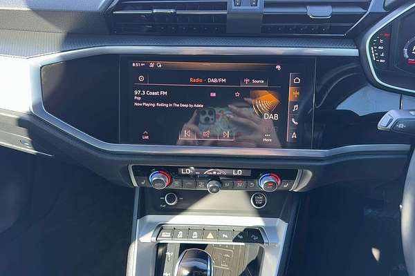 2021 Audi Q3 40 TFSI F3