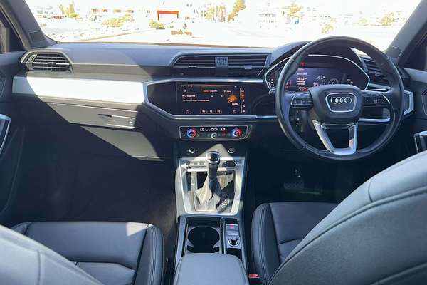 2021 Audi Q3 40 TFSI F3