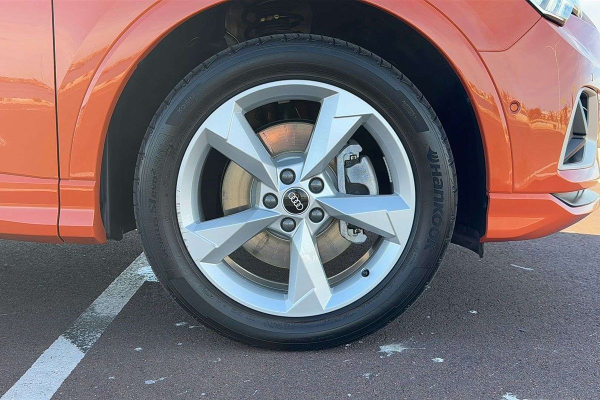 2021 Audi Q3 40 TFSI F3