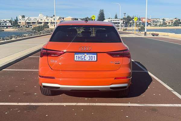 2021 Audi Q3 40 TFSI F3