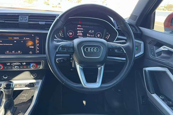 2021 Audi Q3 40 TFSI F3