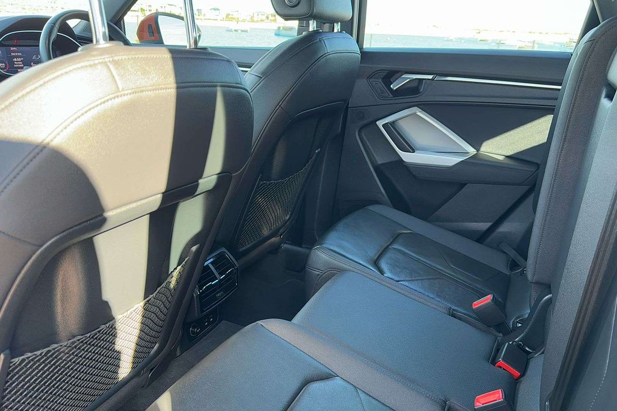 2021 Audi Q3 40 TFSI F3
