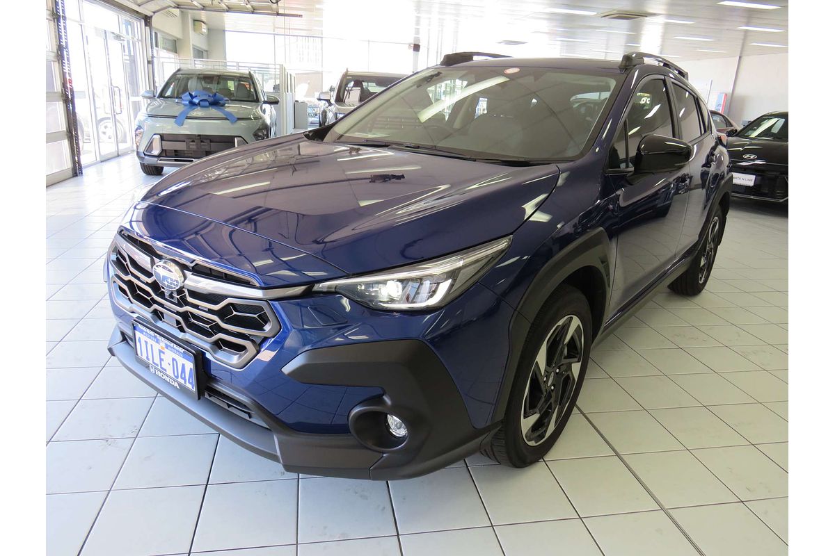 2024 Subaru Crosstrek 2.0S G6X