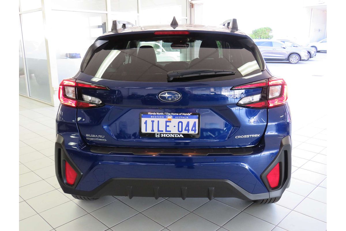 2024 Subaru Crosstrek 2.0S G6X