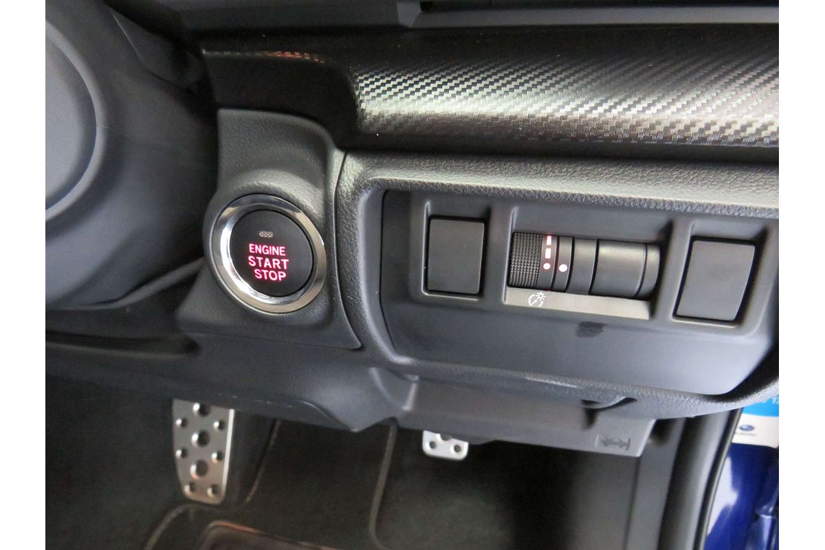 2024 Subaru Crosstrek 2.0S G6X