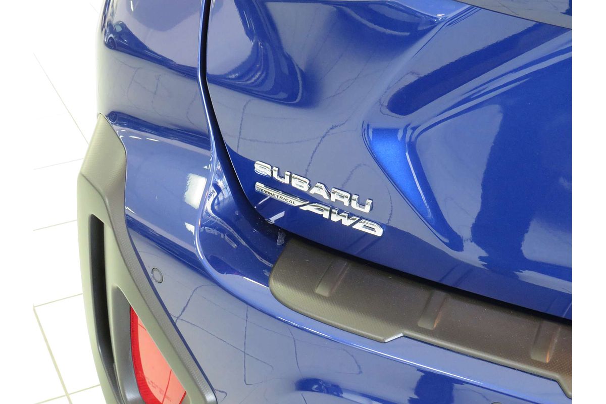 2024 Subaru Crosstrek 2.0S G6X
