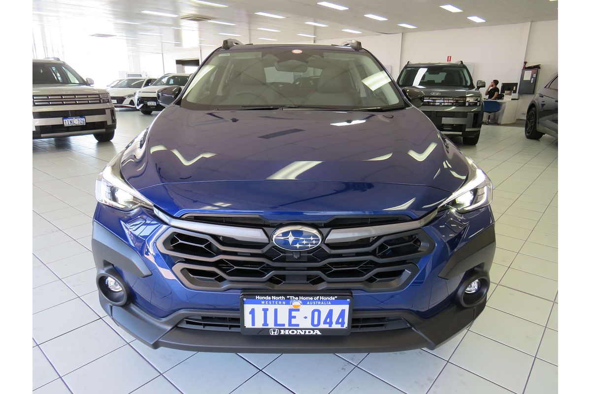 2024 Subaru Crosstrek 2.0S G6X