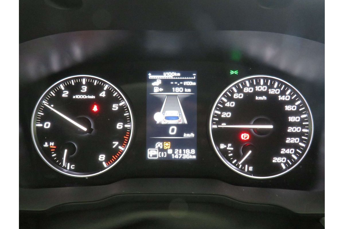 2024 Subaru Crosstrek 2.0S G6X