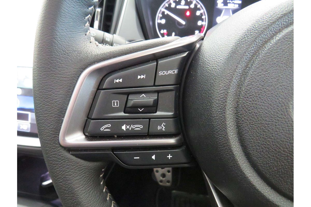 2024 Subaru Crosstrek 2.0S G6X