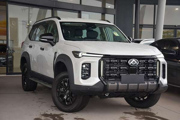 2024 LDV D90 Mode SV9A