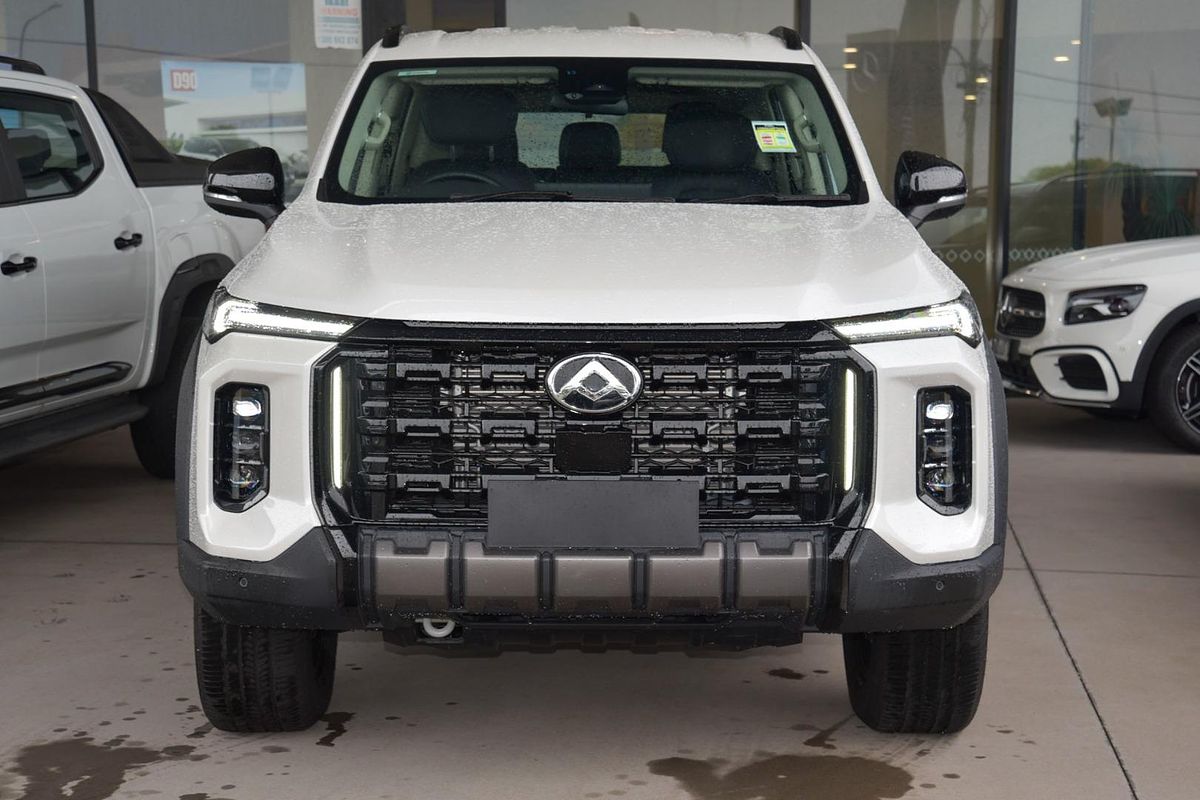 2024 LDV D90 Mode SV9A